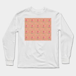 Little red house Long Sleeve T-Shirt